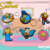 Chaveiros Simpsons