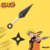 Kunai Naruto