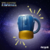 Caneca 3D Thanos - comprar online