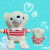 Pelúcia Urso Polar - comprar online
