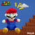 Pelúcia Super Mario Bros 24cm