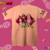 Camiseta Majin Boo Dragon Ball