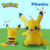 Pelúcia Pokémon - comprar online