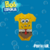 Body Bebê Bob Esponja