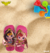 Chinelo Infantil Havaianas Mulher Maravilha