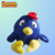 Pelúcia Galinha Pintadinha