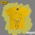 Baby Look Juvenil Piu Piu