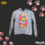 Moletom Juvenil Lola Bunny Looney Tunes