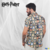 Camisa Unissex Harry Potter Rostos na internet