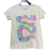 Baby Look Creme Meninas Superpoderosas - comprar online