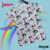 Baby Look Full Print Meninas Superpoderosas