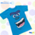 Camiseta Infantil Sullivan Mosntros S.A.