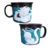 Caneca Goku vs Frezza Dragon Ball