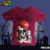 Camiseta Game Over Mario Bros