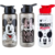 Garrafa Squezze de 1 litro Mickey e Minnie