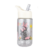 Garrafa Flip Top Mickey e Minnie Mouse 500ml na internet