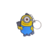 Chaveiros Minions - comprar online