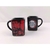 Caneca Quadrada Preta Demon Slayer - 200ml - Portal Fan Store
