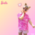 Camisa Infantil Barbie