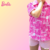 Camisa Infantil Barbie - comprar online