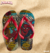Chinelo Adulto Havaianas Homem-Aranha