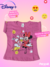 Baby Look Minnie e Margarina