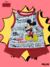 Conjunto bebê Regata Mickey Quadrinhos na internet