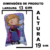 Mini almofadas Frozen anna elsa 19cm na internet