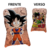 Almofada Goku 26cm Dragon ball