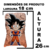 Almofada Goku 26cm Dragon ball - comprar online