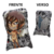 Almofada Atack on titan Eren Titã 26cm