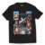 Camiseta Star Wars Personagens - comprar online