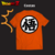 Camiseta Infantil Goku Dragon Ball - comprar online