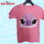 Camiseta Adulto Angel Lilo & Stitch