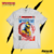 Camiseta Infantil Wolverine