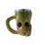 Caneca 3D Groot Guardiões Da Galáxia