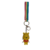 Chaveiro Fofo do Pooh em 3D - Grande