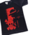 Camiseta Silhueta Luffy One Piece