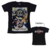 Camiseta Batalha das Escolas Jujutsu Kaisen na internet