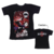 Camiseta Principais Jujutsu Kaisen na internet