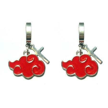 Brinco Akatsuki Naruto