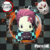 Almofadas Personagens Demon Slayer
