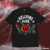 Camiseta Club HellFire Stranger Things