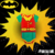 Body Bebê Robin Batman