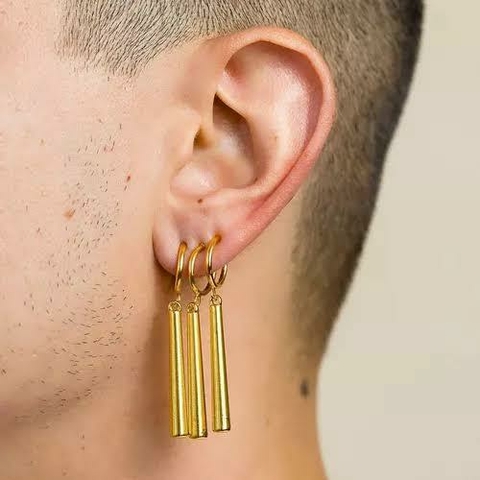 Brinco Zoro One Piece