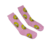 Meia Infantil Lisa Simpson - comprar online