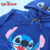 Moletom Stitch com Capuz com Orelhas em Pelúcia - Portal Fan Store