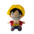 Pelúcia do Luffy de 23 cm