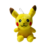 Pelúcia do Pikachu de 26 cm