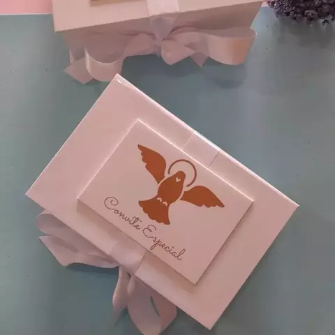 Caixa convite 10x15 cm - comprar online